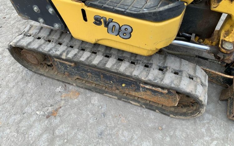 YANMAR SV08-1C  1C603