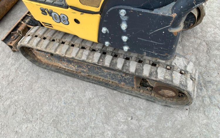 YANMAR SV08-1C  1C603