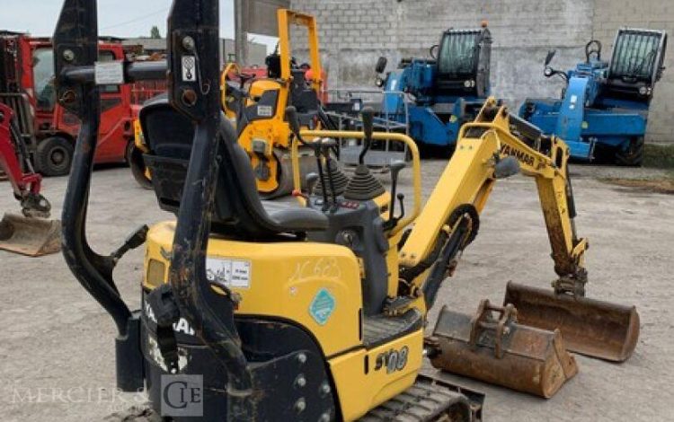 YANMAR SV08-1C  1C603