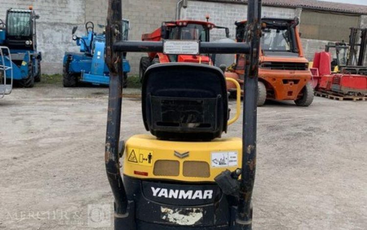 YANMAR SV08-1C  1C603