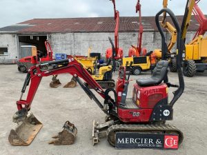 YANMAR SV08-1C  1D477