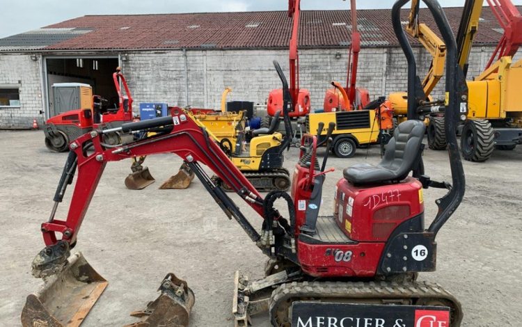 YANMAR SV08-1C  1D477