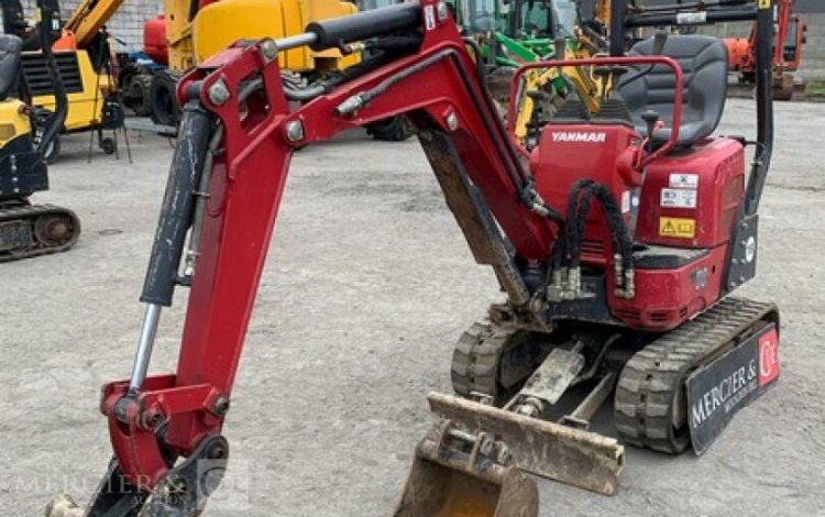 YANMAR SV08-1C  1D477