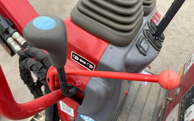 YANMAR SV08-1C  1D477