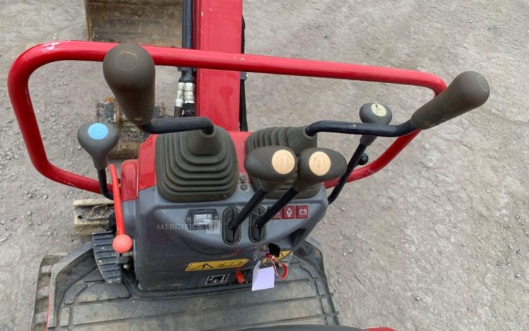 YANMAR SV08-1C  1D477