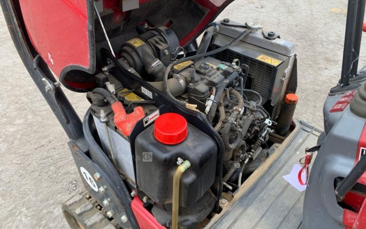 YANMAR SV08-1C  1D477