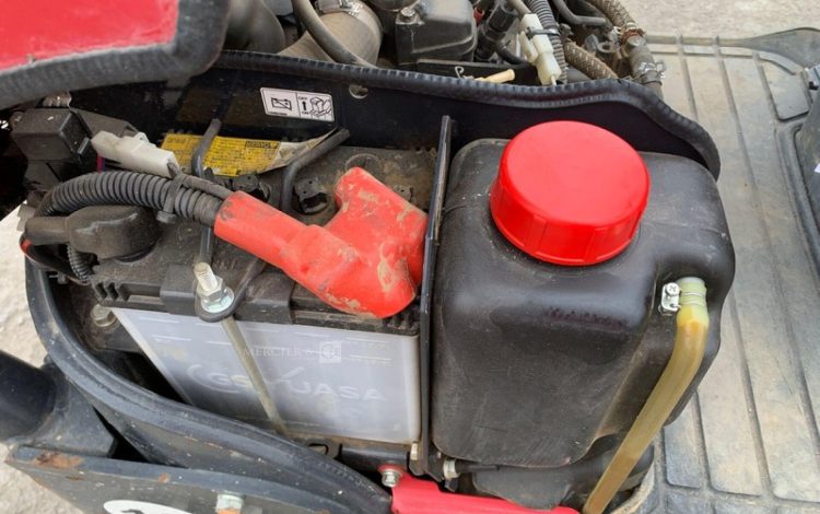 YANMAR SV08-1C  1D477