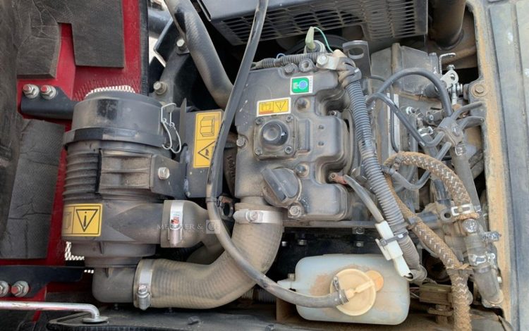 YANMAR SV08-1C  1D477