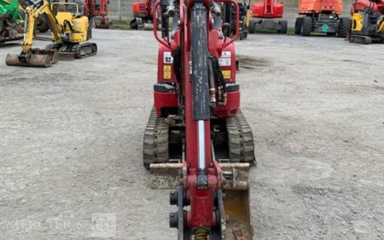 YANMAR SV08-1C  1D477