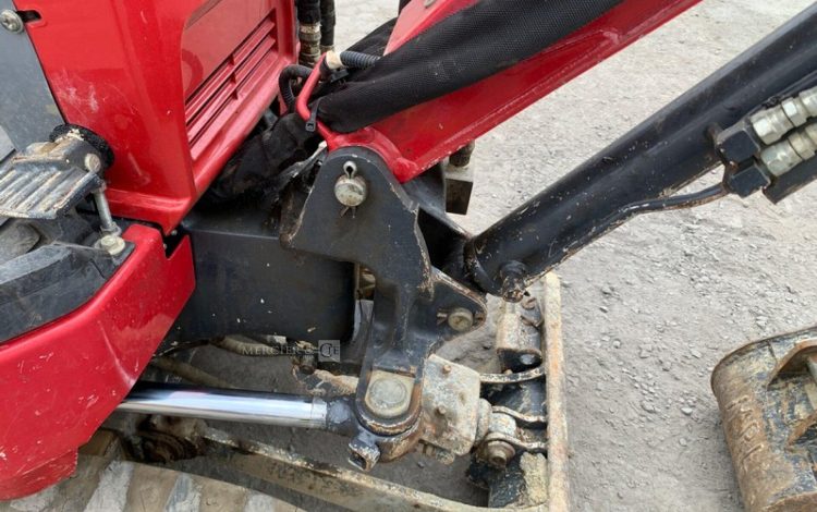 YANMAR SV08-1C  1D477