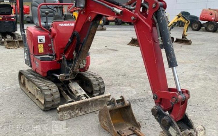 YANMAR SV08-1C  1D477