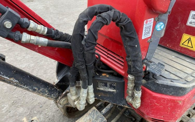 YANMAR SV08-1C  1D477