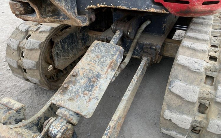 YANMAR SV08-1C  1D477