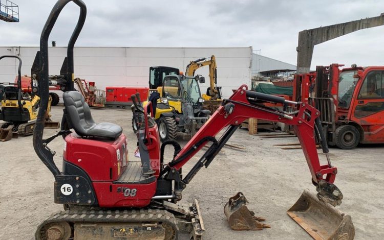 YANMAR SV08-1C  1D477