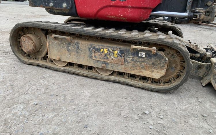 YANMAR SV08-1C  1D477