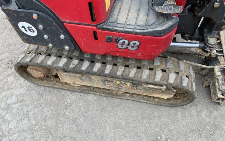 YANMAR SV08-1C  1D477