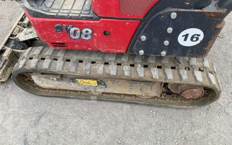 YANMAR SV08-1C  1D477