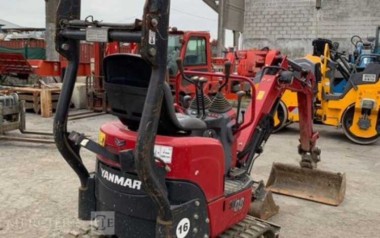 YANMAR SV08-1C  1D477