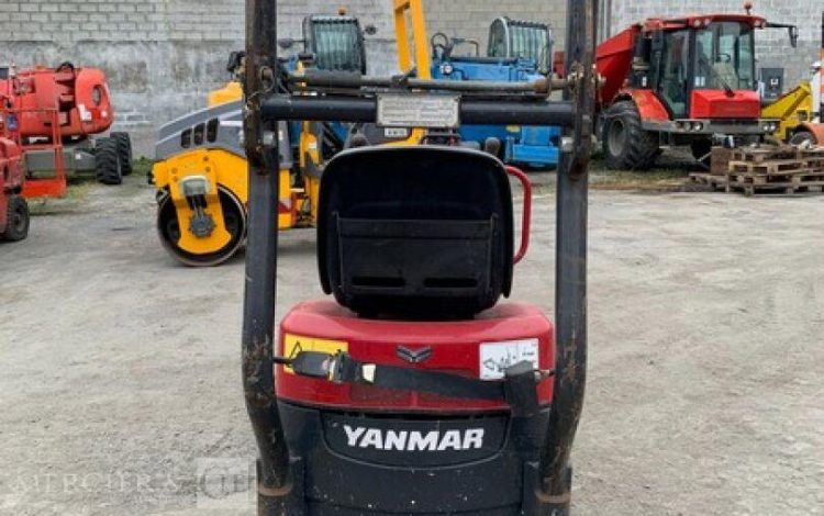 YANMAR SV08-1C  1D477