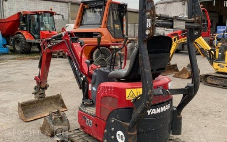 YANMAR SV08-1C  1D477