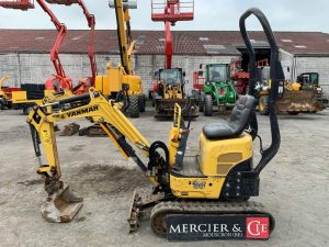 YANMAR SV08-1C  1C631