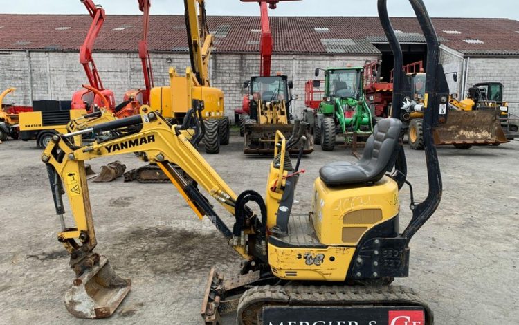 YANMAR SV08-1C  1C631