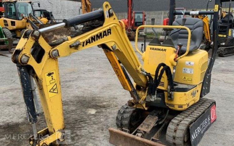 YANMAR SV08-1C  1C631