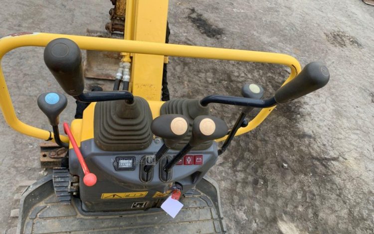 YANMAR SV08-1C  1C631