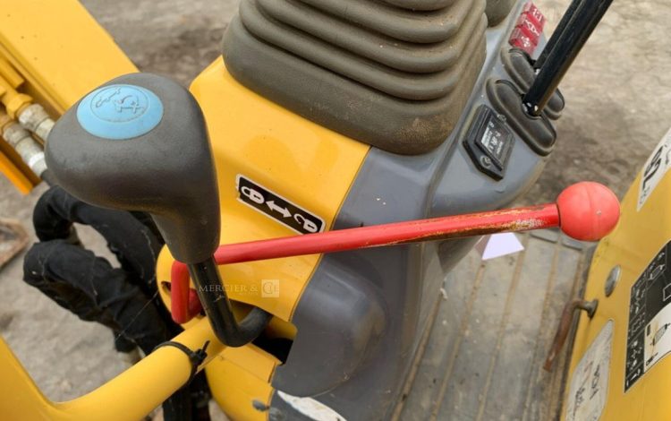 YANMAR SV08-1C  1C631