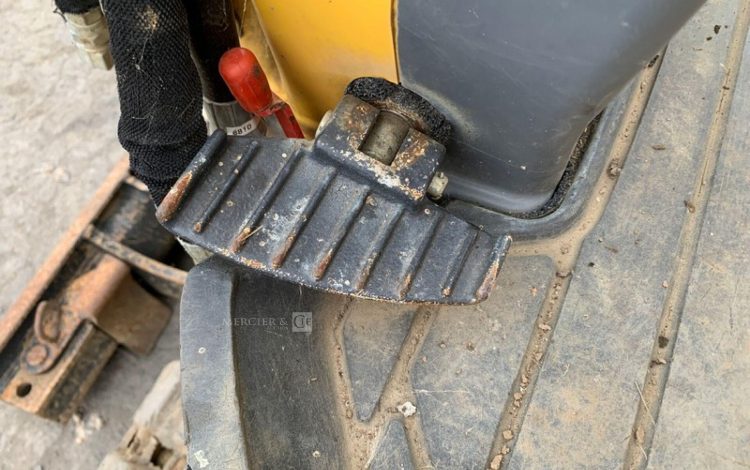 YANMAR SV08-1C  1C631