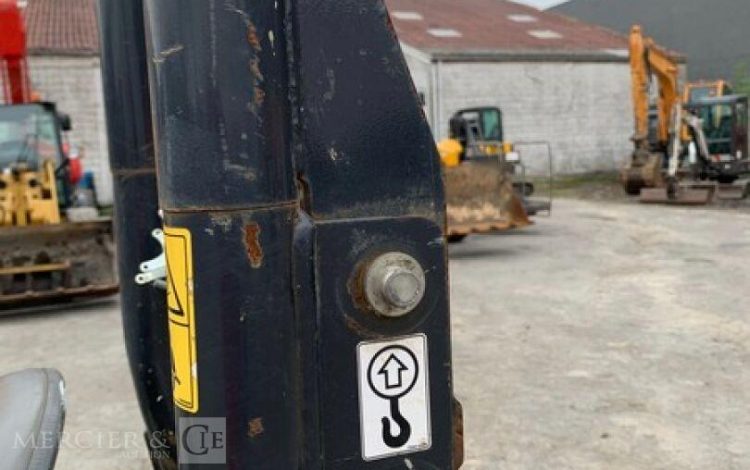 YANMAR SV08-1C  1C631