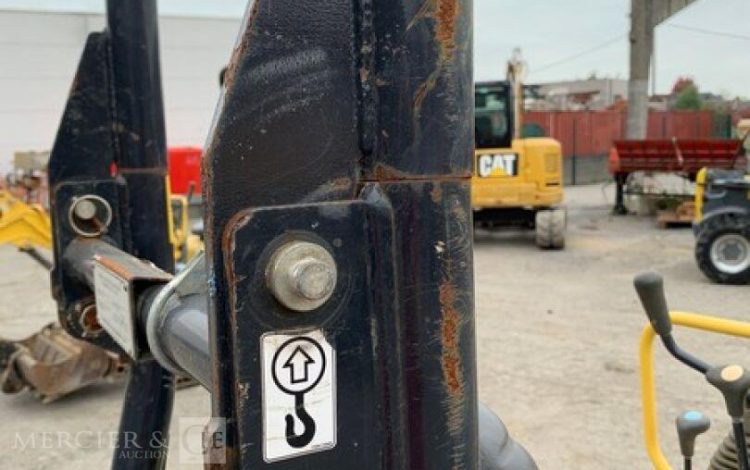 YANMAR SV08-1C  1C631