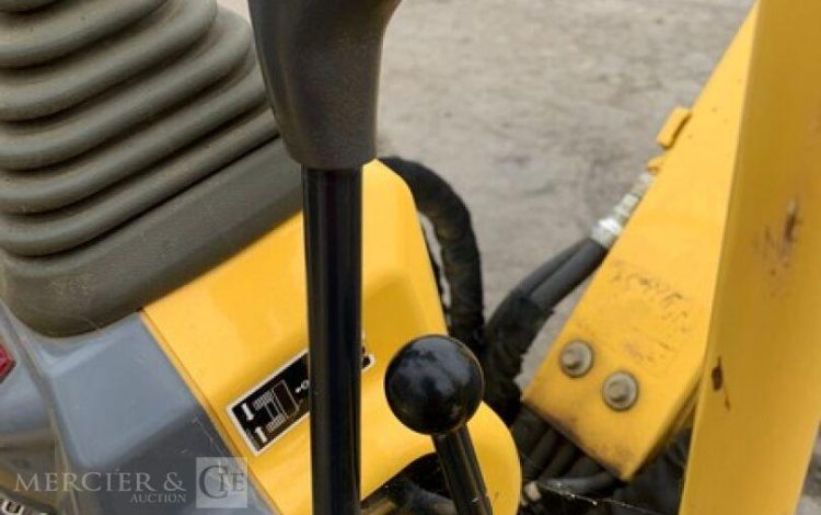 YANMAR SV08-1C  1C631