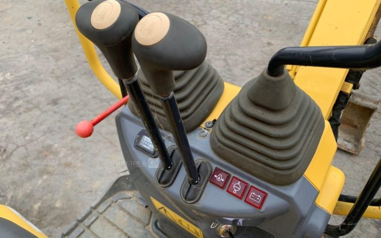 YANMAR SV08-1C  1C631