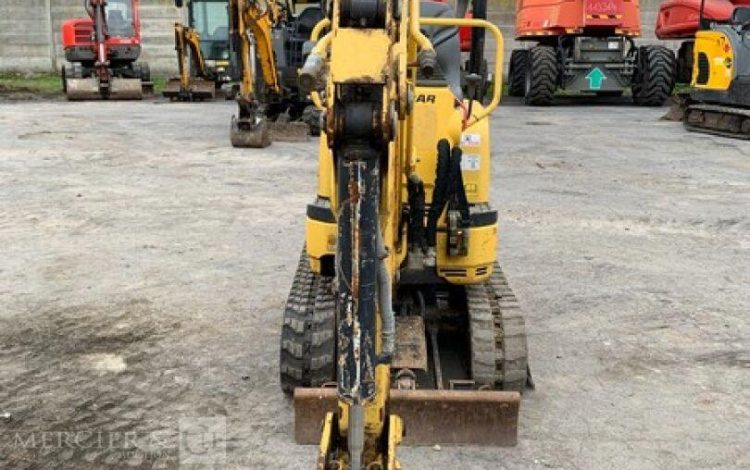 YANMAR SV08-1C  1C631