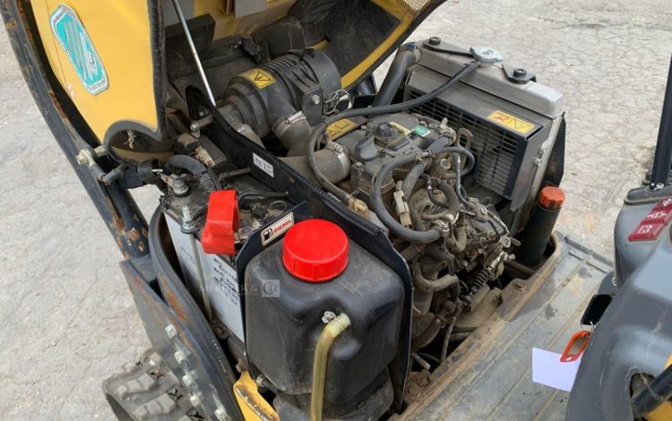 YANMAR SV08-1C  1C631