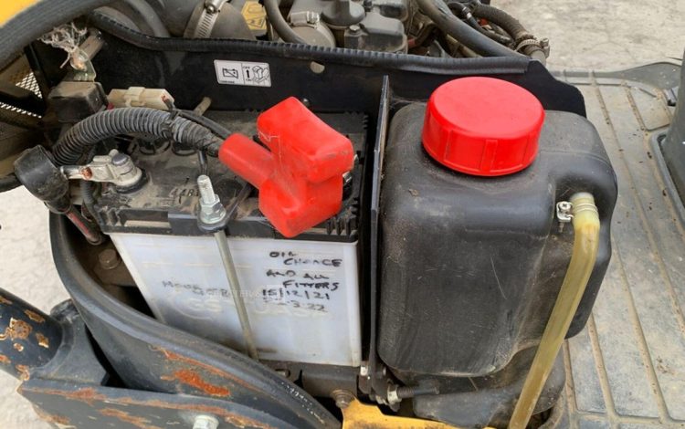 YANMAR SV08-1C  1C631