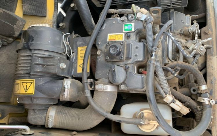 YANMAR SV08-1C  1C631