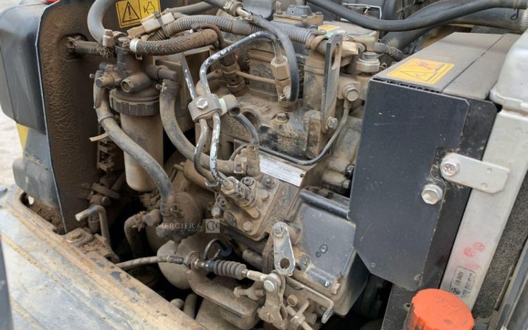 YANMAR SV08-1C  1C631