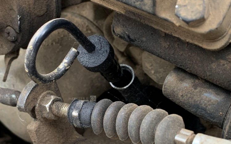 YANMAR SV08-1C  1C631