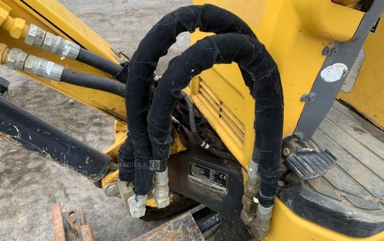 YANMAR SV08-1C  1C631