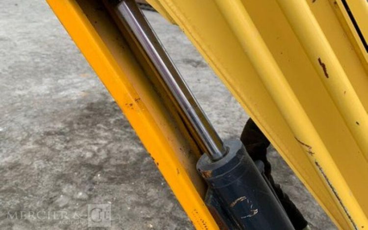 YANMAR SV08-1C  1C631