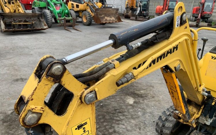 YANMAR SV08-1C  1C631