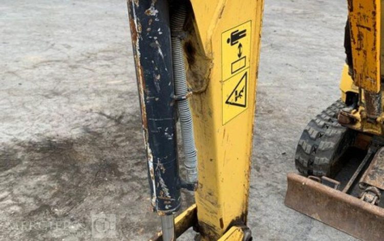 YANMAR SV08-1C  1C631