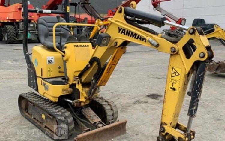 YANMAR SV08-1C  1C631