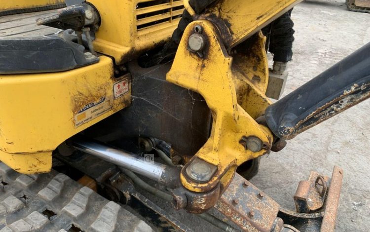 YANMAR SV08-1C  1C631