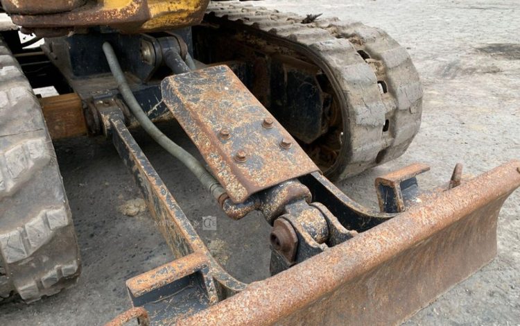 YANMAR SV08-1C  1C631