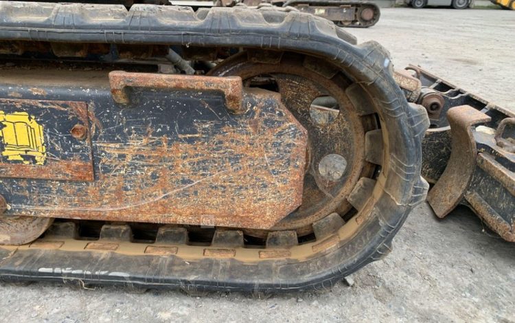 YANMAR SV08-1C  1C631