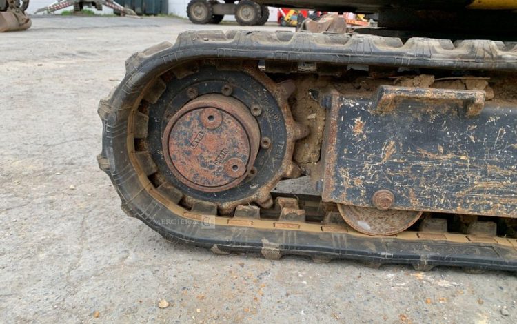 YANMAR SV08-1C  1C631