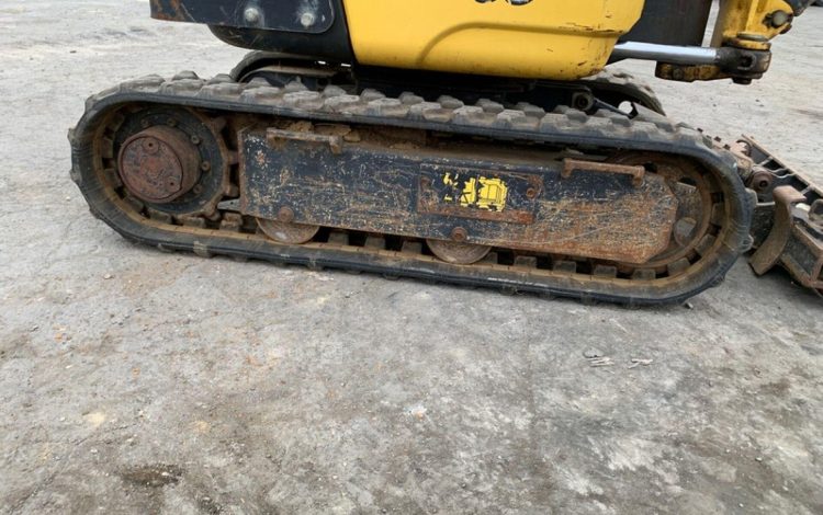 YANMAR SV08-1C  1C631